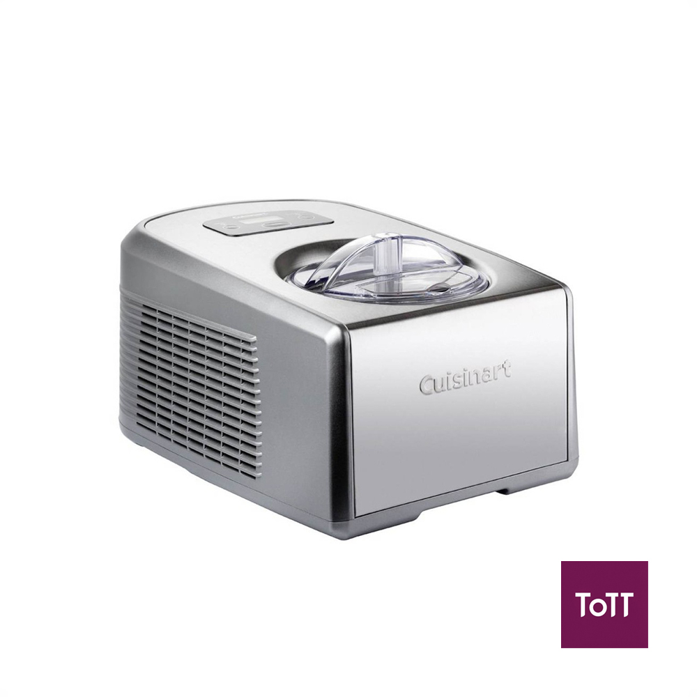 Cuisinart ice 100 manual sale